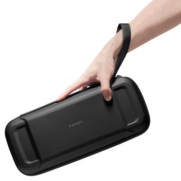 Чехол Spigen Rugged Armor Pro для Sony Playstation Portal Black (8809971221238) - Фото 12 Чехол Spigen Rugged Armor Pro для Sony Playstation Portal Black (8809971221238) - изображение 12