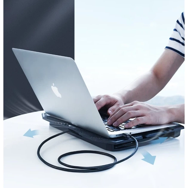 Кабель Ugreen USB-A 2.0 to USB-A 2.0 0.5m Black (6957303813087) - Фото 8 Кабель Ugreen USB-A 2.0 to USB-A 2.0 0.5m Black (6957303813087) - зображення 8
