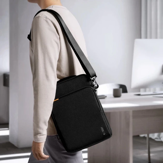Сумка Tech-Protect Defender VR Bag 13-14" Black (5906302362400) - изображение 13