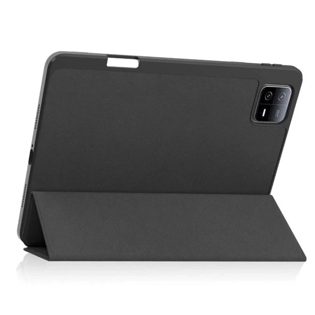 Чехол Tech-Protect Sc Pen для Xiaomi Pad 6 | 6 Pro Black (9490713936696) - Фото 3 Чехол Tech-Protect Sc Pen для Xiaomi Pad 6 | 6 Pro Black (9490713936696) - изображение 3