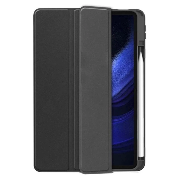 Чехол Tech-Protect Sc Pen для Xiaomi Pad 6 | 6 Pro Black (9490713936696) - Фото 4 Чехол Tech-Protect Sc Pen для Xiaomi Pad 6 | 6 Pro Black (9490713936696) - изображение 4