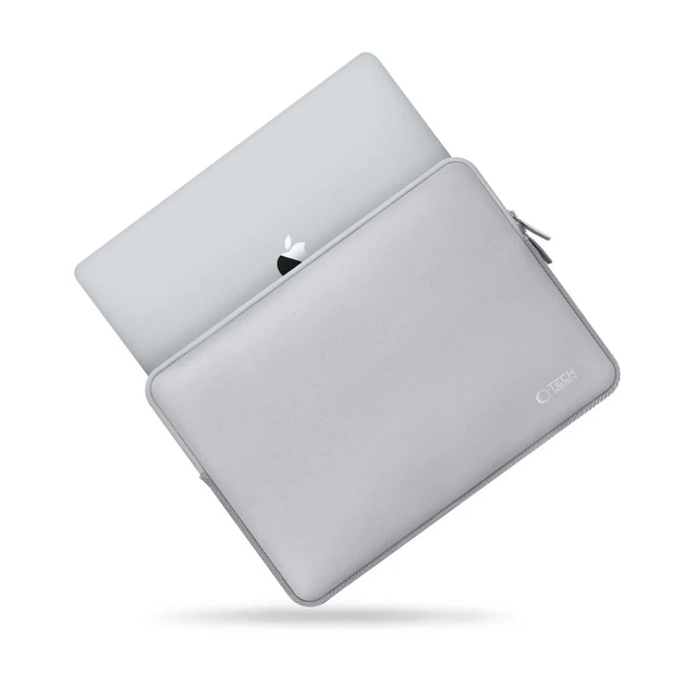 Комплект чехлов Tech-Protect NeoSlim 13-14" Crayon Grey (5906302374892) - изображение 5