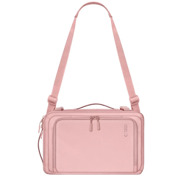 Рюкзак Tech-Protect Defender S50 Ryanair & Wizzair Travel 20L Dusty Pink (5906302368822) - изображение 4