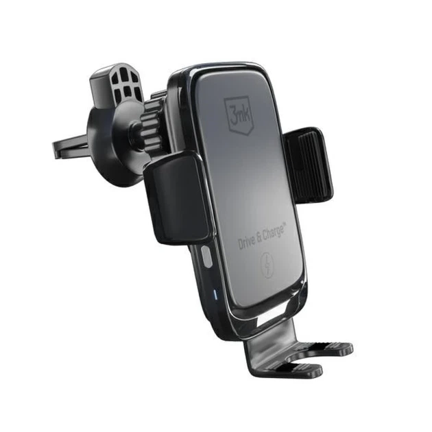 Автодержатель 3mk Drive & Charge 15W (5903108487139) - изображение 5