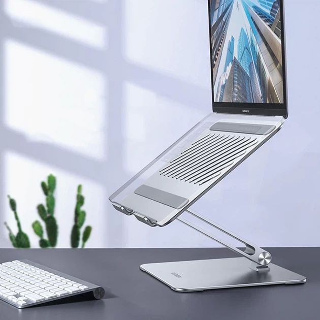 Подставка Ugreen for Laptop/Tablet (LP339) Silver (6957303842919) - изображение 10