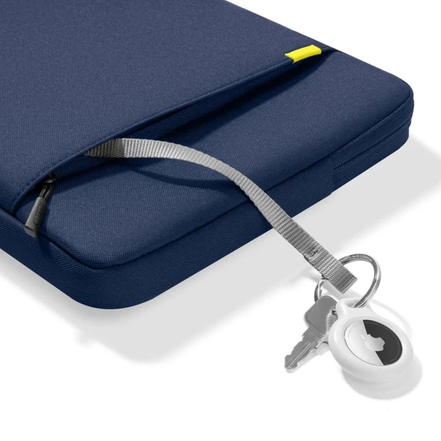 Чехол для ноутбука Tech-Protect Defender 15-16 Navy Blue (5906302363780) - Фото 6 Чехол для ноутбука Tech-Protect Defender 15-16 Navy Blue (5906302363780) - изображение 6