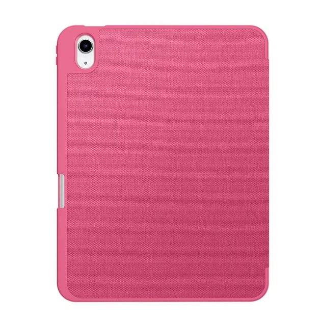 Чехол Tech-Protect SC Pen Canvas для iPad 11 2025 11th Gen | 10.9 2022 10th Gen Magenta Bloom (5906302330935) - изображение 4