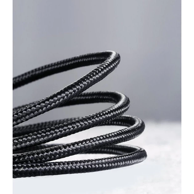 Кабель Ugreen USB-A to micro USB 1m Gray (6957303861460) - зображення 11