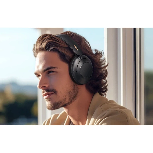 Беспроводные наушники Ugreen HP202 HiTune Max5 Hybrid ANC White (15809) - изображение 5