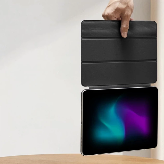 Чехол ESR Rebound Magnetic для iPad Pro 11 2024 5th Gen Black (4894240191002) - изображение 3