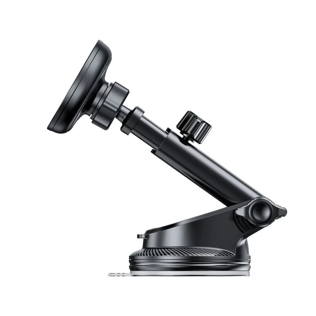 Автодержатель с функцией беспроводной зарядки Tech-Protect MM15W-V10 15W Black with MagSafe (5906302362417) - изображение 4