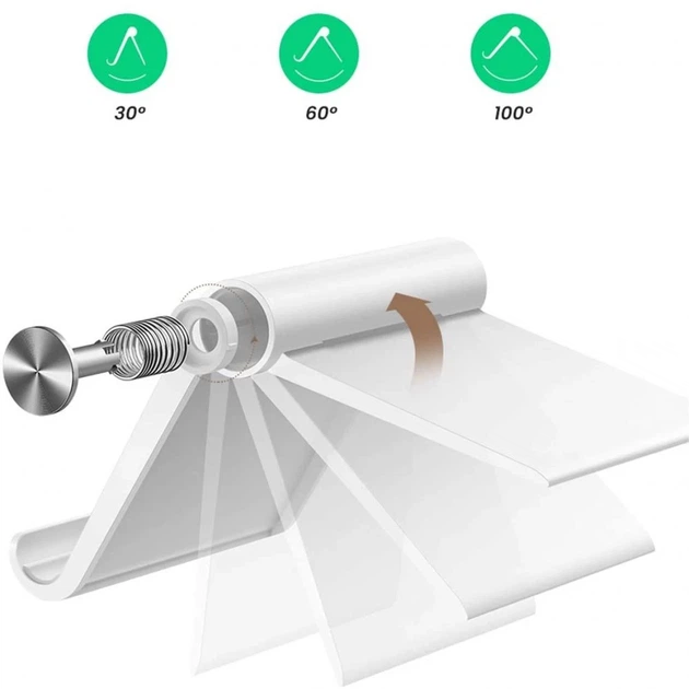 Подставка Tech-Protect Z1 Universal Stand White (6216990210808) - Фото 2 Подставка Tech-Protect Z1 Universal Stand White (6216990210808) - изображение 2