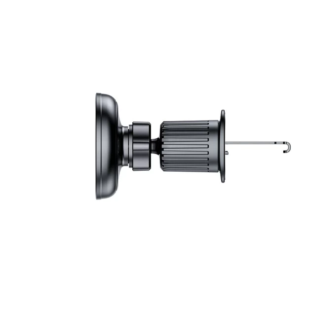 Автодержатель с функцией беспроводной зарядки Tech-Protect MM15W-V10 15W Black with MagSafe (5906302362417) - изображение 6