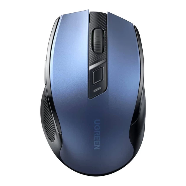 Беспроводная мышь Ugreen MU006 Blue (15064) - изображение 2