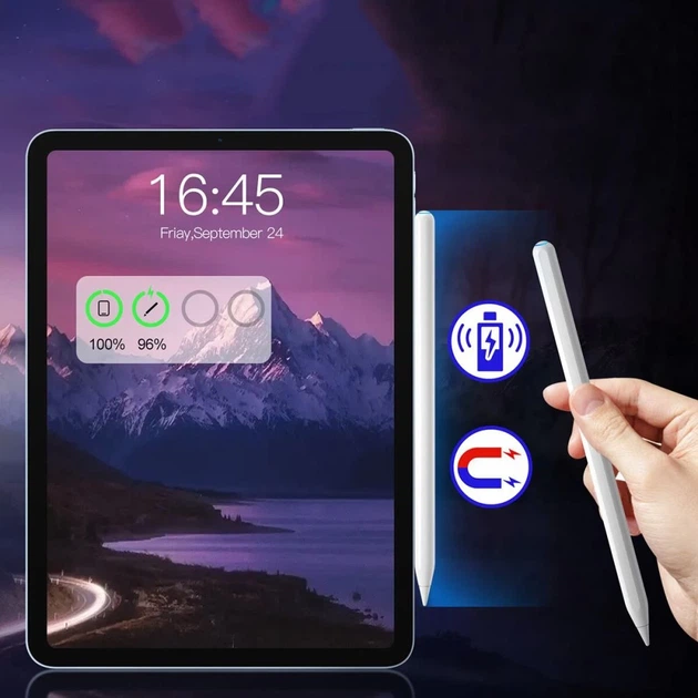 Стилус Tech-Protect Digital 2 для iPad White (9589046922541) - изображение 8