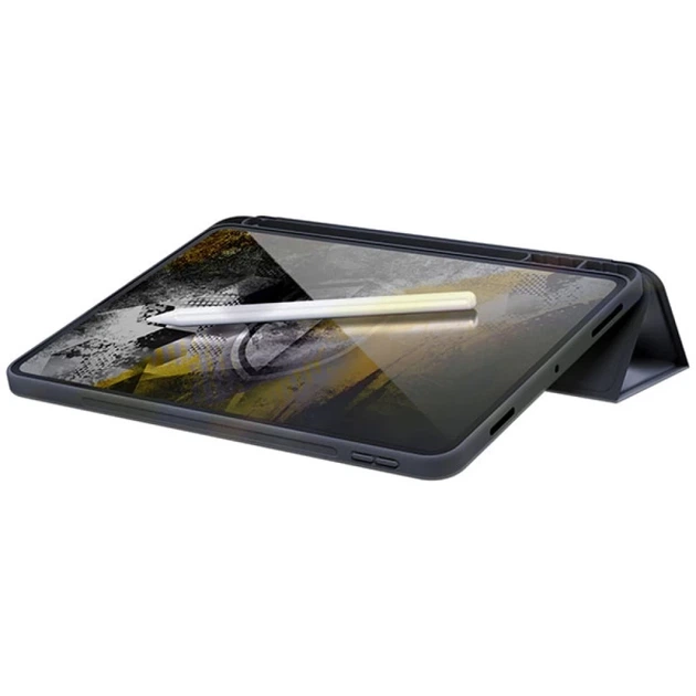 Чехол 3mk Soft Tablet Case для iPad Air 5 | 4 Black (5903108526760) - изображение 6