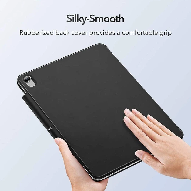 Чехол ESR Rebound Magnetic для iPad Air 5 2022 | iPad Air 4 2020 Black (16454) - изображение 3