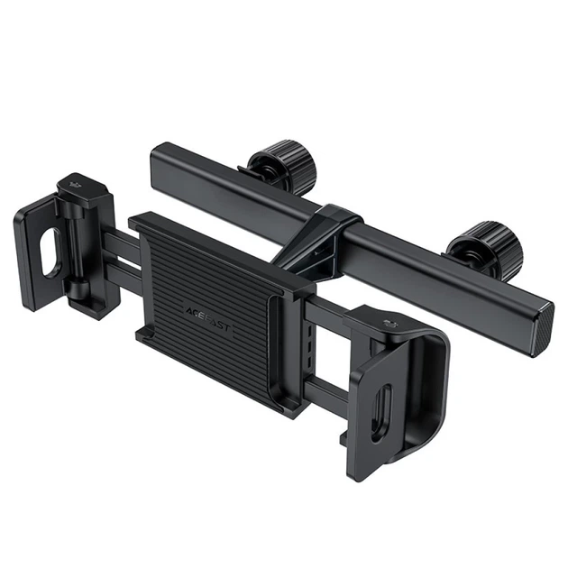 Автодержатель в подголовник Acefast D8 Headrest Holder Black (D8 Black) - изображение 2
