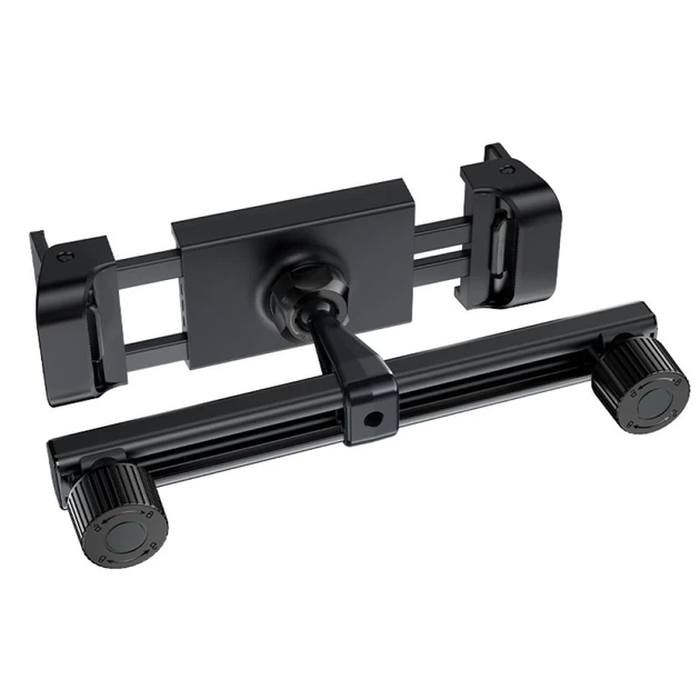 Автодержатель в подголовник Acefast D8 Headrest Holder Black (D8 Black) - изображение 3