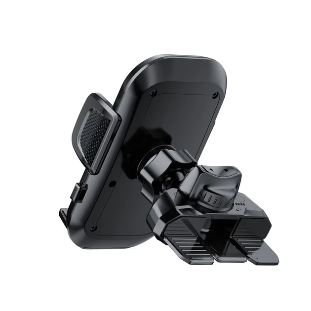 Автодержатель Tech-Protect V8 Universal CD & Vent Car Mount Black (5906302360901) - изображение 6