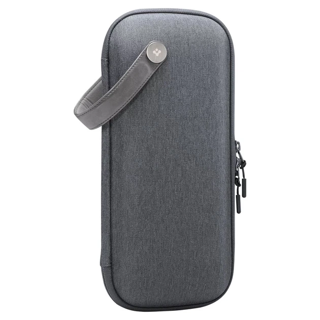 Чехол Spigen Klasden Pouch для Nintendo Switch 2 Charcoal Grey (AGP10204) - изображение 2