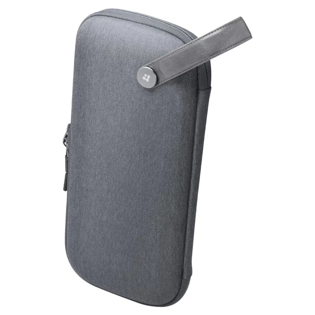 Чехол Spigen Klasden Pouch для Nintendo Switch 2 Charcoal Grey (AGP10204) - изображение 3