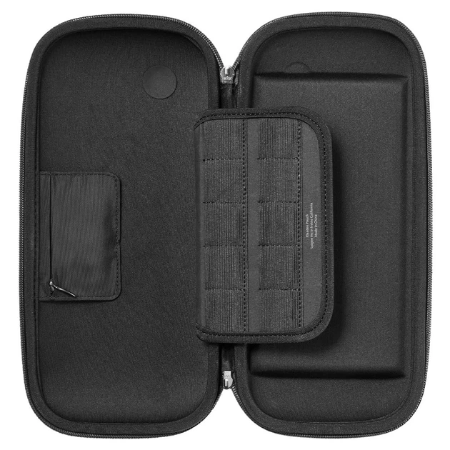 Чехол Spigen Klasden Pouch для Nintendo Switch 2 Charcoal Grey (AGP10204) - изображение 6