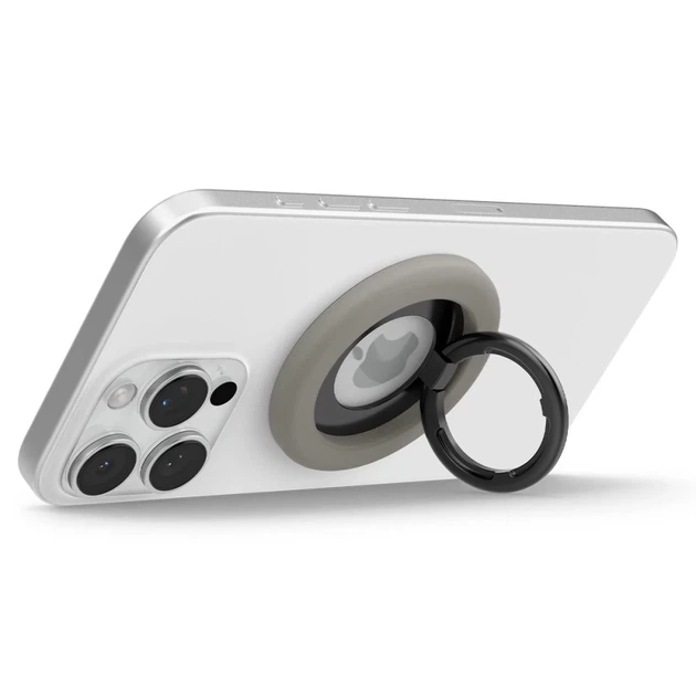 Держатель Spigen Nano Pop Mag Truffle Grey with MagSafe (AMP09032) - изображение 8