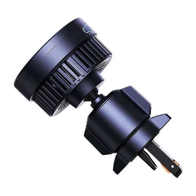 Автодержатель с функцией беспроводной зарядки Baseus MagPro 15W Black with MagSafe (C40164100121-01) - Фото 2 Автодержатель с функцией беспроводной зарядки Baseus MagPro 15W Black with MagSafe (C40164100121-01) - изображение 2