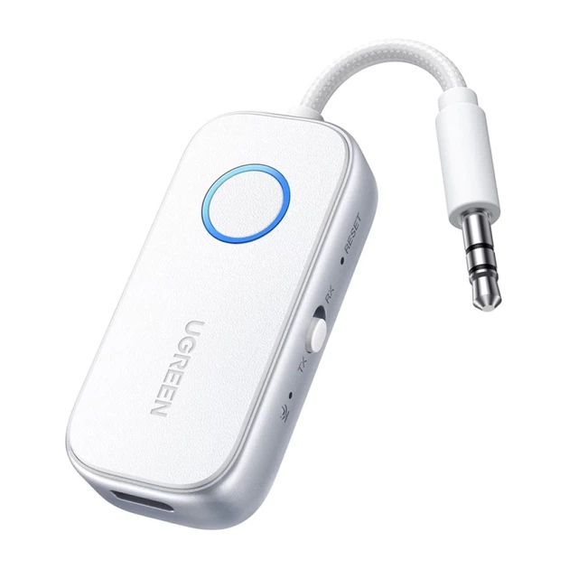 Адаптер Bluetooth 5.4 Ugreen White (6941876248124) - Фото 2 Адаптер Bluetooth 5.4 Ugreen White (6941876248124) - изображение 2