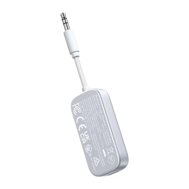 Адаптер Bluetooth 5.4 Ugreen White (6941876248124) - Фото 3 Адаптер Bluetooth 5.4 Ugreen White (6941876248124) - изображение 3