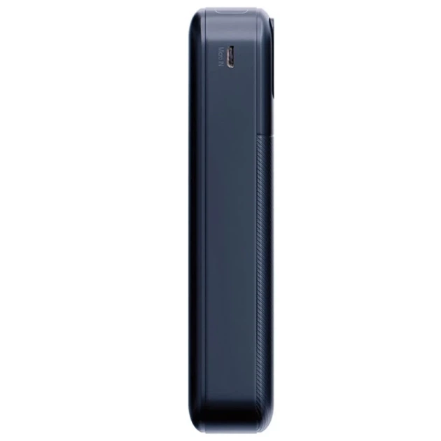Портативное зарядное устройство 3mk PowerHouse 20000 mAh USB-C | 2x USB-A QC 3.0 PD Blue (5903108527224) - Фото 6 Портативное зарядное устройство 3mk PowerHouse 20000 mAh USB-C | 2x USB-A QC 3.0 PD Blue (5903108527224) - изображение 6