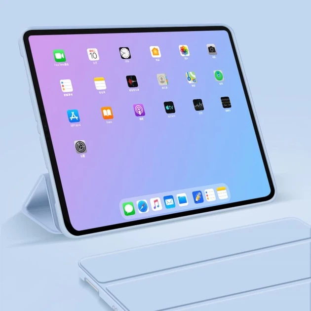 Чехол Tech-Protect Smart Case для iPad Air 4 2020 | 5 2022 Black (0795787714492) - Фото 2 Чехол Tech-Protect Smart Case для iPad Air 4 2020 | 5 2022 Black (0795787714492) - изображение 2