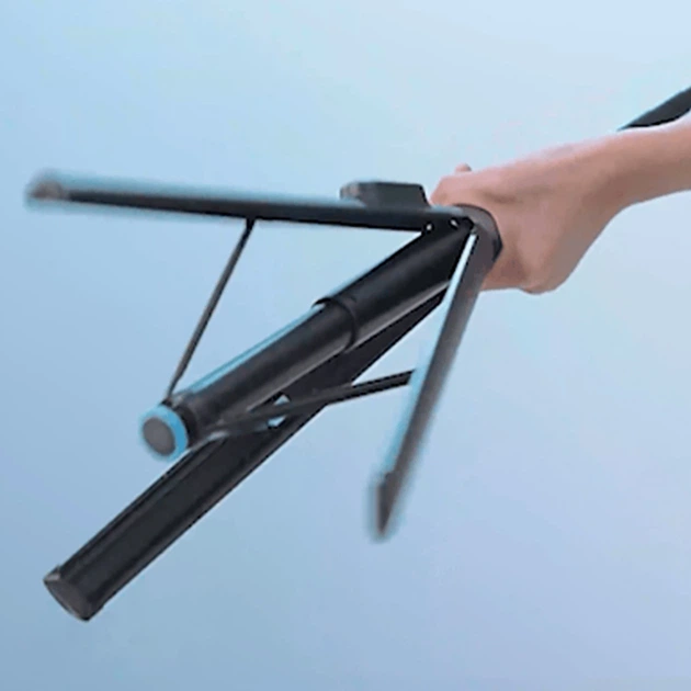 Универсальный штатив Wozinsky Selfie stick Black (WRZP1) - изображение 7