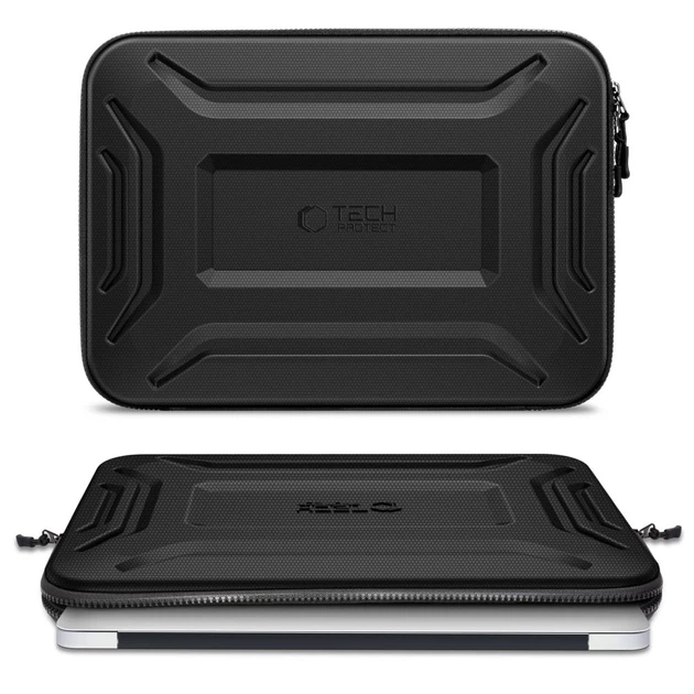 Чехол-папка Tech-Protect Kevlar Pro 15-16" Black (5906302360741) - Фото 3 Чехол-папка Tech-Protect Kevlar Pro 15-16" Black (5906302360741) - изображение 3