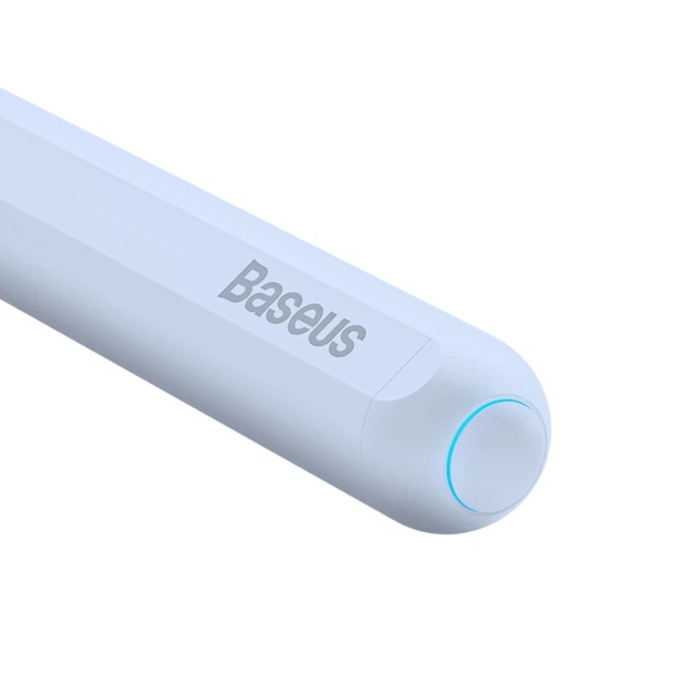 Стилус Baseus Smooth Writing 2 Wireless Charging для iPad Blue (SXBC060103) - изображение 8