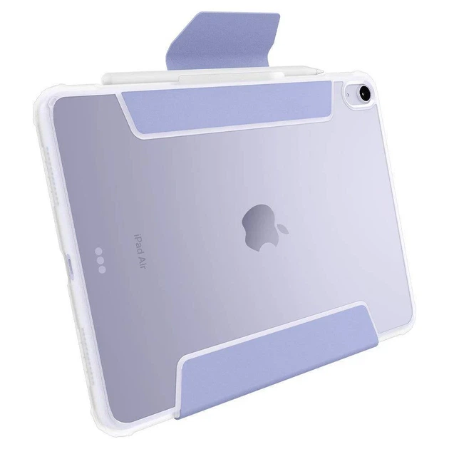 Чохол Spigen Ultra Hybrid Pro для iPad Air 5 2022 | iPad Air 4 2020 Lavender (8809811861174) - зображення 5