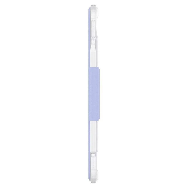 Чохол Spigen Ultra Hybrid Pro для iPad Air 5 2022 | iPad Air 4 2020 Lavender (8809811861174) - зображення 7