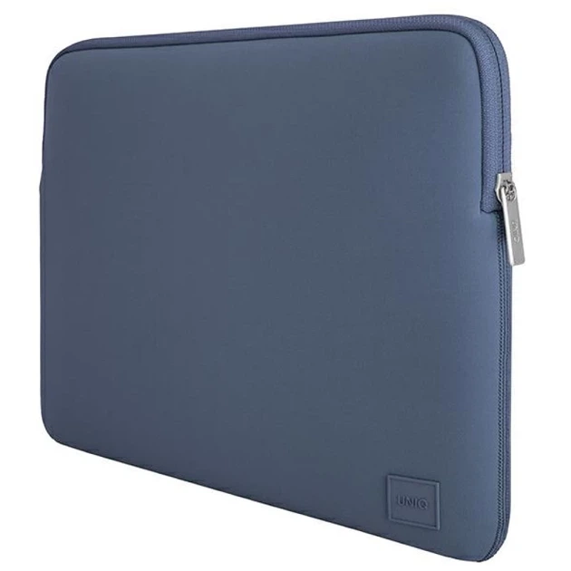 Чохол Uniq Cyprus 14" Abyss Blue (UNIQ-CYPRUS(14)-ABSBLUE) - Фото 1 Чохол Uniq Cyprus 14" Abyss Blue (UNIQ-CYPRUS(14)-ABSBLUE) - зображення 1