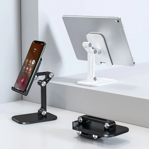 Подставка Tech-Protect Z3 Universal Stand Grey (6216990210792) - изображение 4