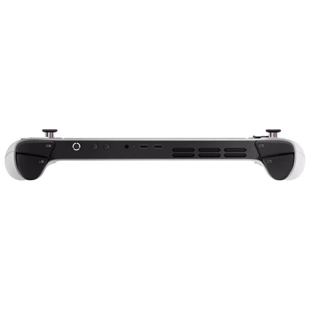 Szkło ochronne Spigen Glas.Tr Slim do Lenovo Legion Go S Black 2 pack (8800283309089) - obraz 5