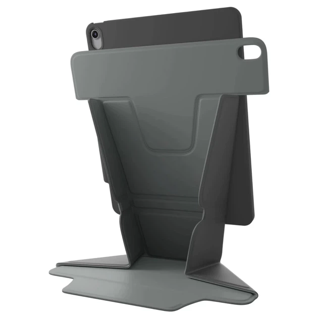 Чохол UNIQ Ryze 360 для iPad Air 13 7 | 6 (2025-2024) Lichen Green (UNIQ-PDA13(2024)-R360LGRN) - Фото 2 Чохол UNIQ Ryze 360 для iPad Air 13 7 | 6 (2025-2024) Lichen Green (UNIQ-PDA13(2024)-R360LGRN) - зображення 2