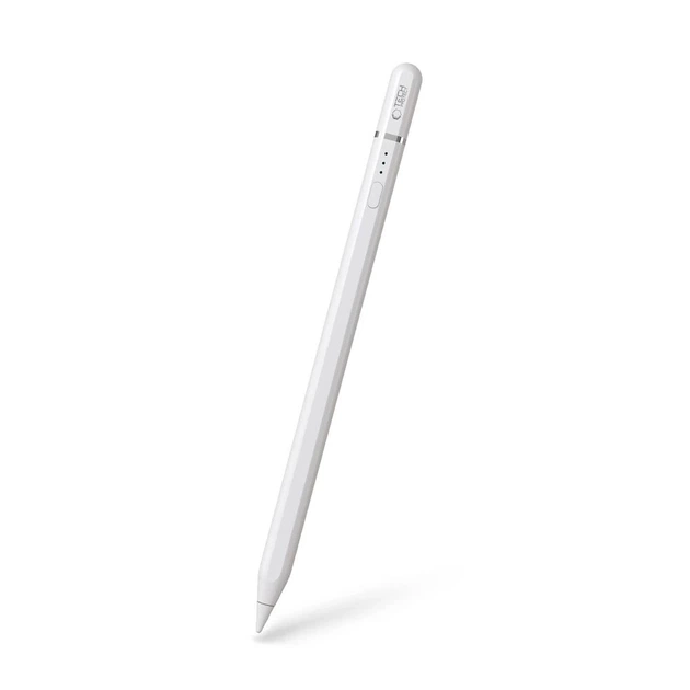 Стилус Tech-Protect Digital Magnetic Stylus Pen "3" White (5906302309719) - изображение 2