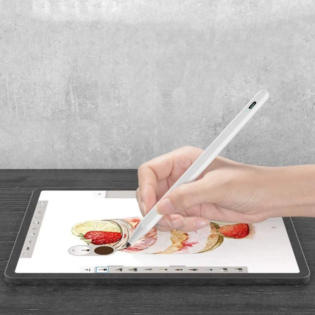 Стилус Tech-Protect Digital для iPad White (0795787711408) - изображение 7