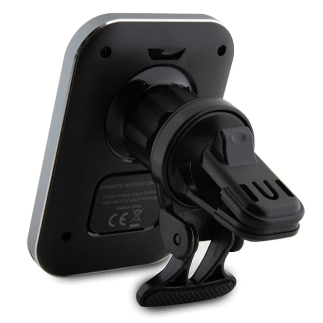 Автодержатель с функцией беспроводной зарядки BMW Signature Edition 15W Black with MagSafe (BMMWCCDTPK) - изображение 3