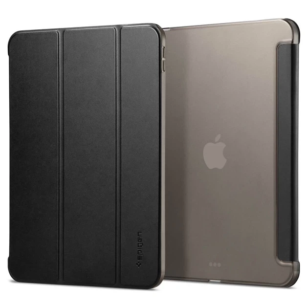 Чохол Spigen Smart Fold для iPad 11 2025 11th Gen | 10.9 2022 10th Gen Black (ACS05309) - Фото 3 Чохол Spigen Smart Fold для iPad 11 2025 11th Gen | 10.9 2022 10th Gen Black (ACS05309) - зображення 3