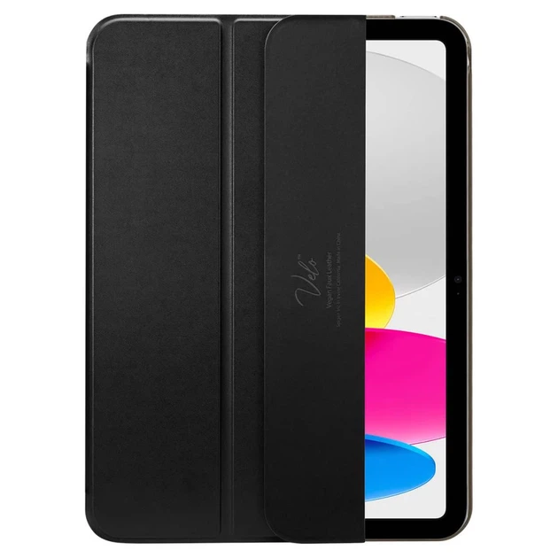 Чохол Spigen Smart Fold для iPad 11 2025 11th Gen | 10.9 2022 10th Gen Black (ACS05309) - Фото 5 Чохол Spigen Smart Fold для iPad 11 2025 11th Gen | 10.9 2022 10th Gen Black (ACS05309) - зображення 5