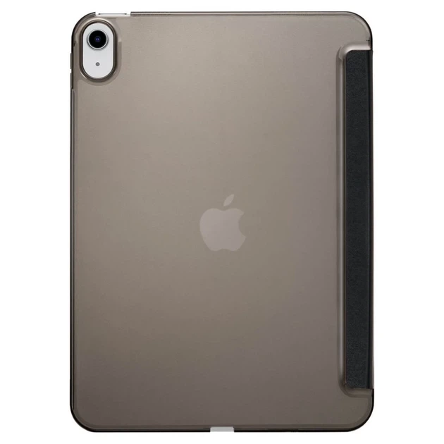 Чохол Spigen Smart Fold для iPad 11 2025 11th Gen | 10.9 2022 10th Gen Black (ACS05309) - Фото 6 Чохол Spigen Smart Fold для iPad 11 2025 11th Gen | 10.9 2022 10th Gen Black (ACS05309) - зображення 6