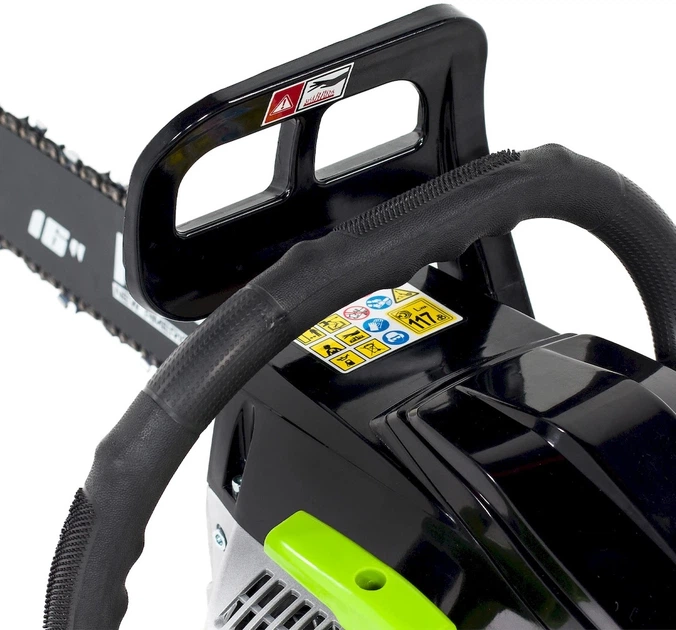 Бензинова ланцюгова пила Nac CST45-40-02AC - зображення 3