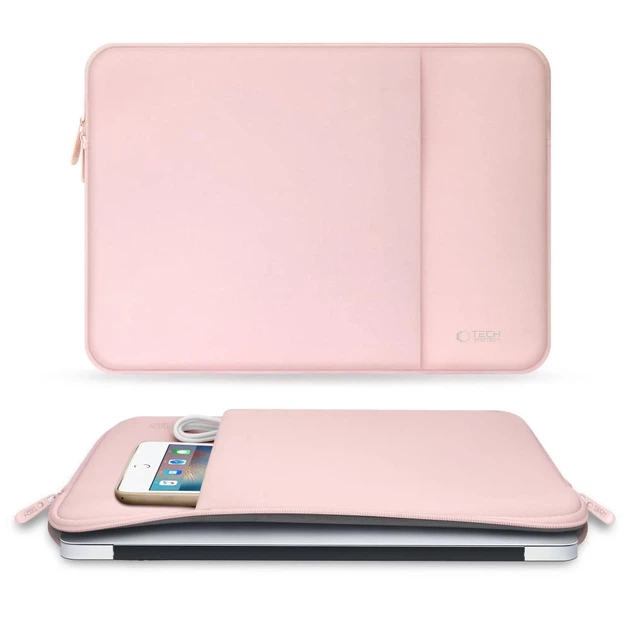 Чехол Tech-Protect Neopren 14" Dusty Rose (5906302372812) - изображение 6